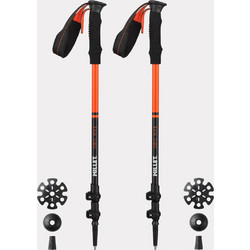 MILLET Ubic Hike, Μπατόν Πεζοπορίας, MIS2498_N4634 /Orange