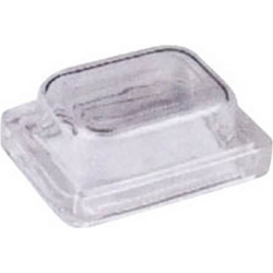 ΚΑΠΑΚΙ ΑΔΙΑΒΡΟΧΟΠΟΙΗΣΗΣ ΔΙΑΚΟΠΤΗ ROCKER RL3-2 PVC YNX (ΣΕΤ ΜΕ 10)