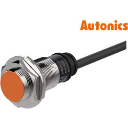 ΔΙΑΚΟΠΤΗΣ ΕΠΑΓΩΓΙΚΟΣ AC Φ18 NC 100-230VAC 5mm 2 ΚΑΛΩΔΙΩΝ PR18-5AC AUTONICS (ΣΕΤ ΜΕ 2)