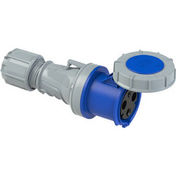 ΠΡΙΖΑ ΒΙΟΜΗΧΑΝΙΚΗ ΘΗΛΥΚΗ 3P 63A IP67 233-6 PCE (ΣΕΤ ΜΕ 2)