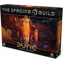 CMON Dune War For Arrakis The Spacing Guild Expansion Επιτραπέζιο Παιχνίδι για 14+ Ετών για 1-4 Παίκτες