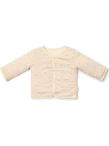 Little Dutch CL25292-03 Little Dutch Βρεφική ζακέτα διπλής όψης Little Goose