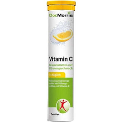 DocMorris Vitamin C 20 Αναβράζοντα Δισκία