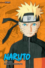 Viz Media Naruto (3In1 Edition) Vol. 15: Includes Vols. 43, 44 & 45 Viz Media Naruto (3In1 Edition) Vol. 15: Includes Vols. 43, 44 & 45