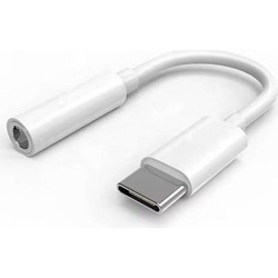 Αντάπτορας ΉχουTune Essential Type-C to 3.5mm audio adapter - Λευκό