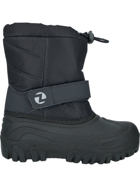 Zig-Zag Παιδικές Γαλότσες Wanoha Snowboot μαυρο