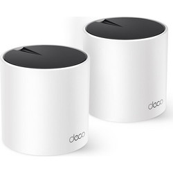 TP-Link Deco X55 Mesh Access Point WiFi 6 Dual Band (2.4 & 5GHz) 2-Pack