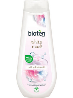 Bioten White Musk Κρεμώδες Αφρόλουτρο 750ml