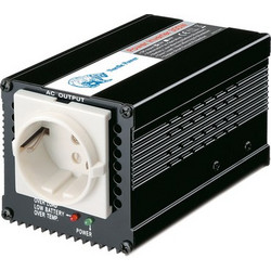 Amarad Αντιστροφέας Ρεύματος 12V DC Σε 230V AC 300VA+USB 5V/500mA SPS-300-12 USB Amarad - 8.1.2