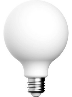 Creative Cables LED Λαμπτήρας E27 CRI 95 Γλόμπος G95 7W 2700K Dimmable -P03 - 150134