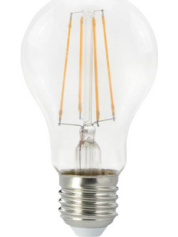 TOSHIBA TOSHIBA LED FILAMENT A60 E27 9W 2700K DIMMABLE - 00172750