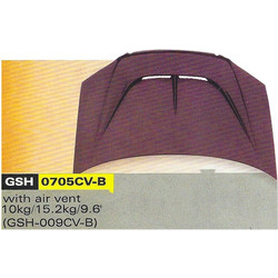 ΚΑΠΩ CARBON ΜΕ ΑΕΡΑΓΩΓΟΥΣ HONDA CIVIC 2001 2/4πορτο