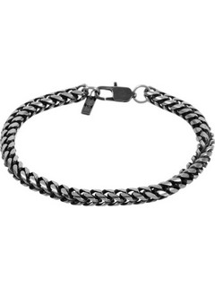 U.S. Polo Assn. Ανδρικό Βραχιόλι Αλυσίδα από Ατσάλι JW9154BR