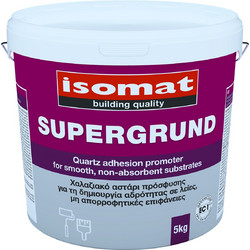 Isomat Supergrund Χαλαζιακό Αστάρι 5kg