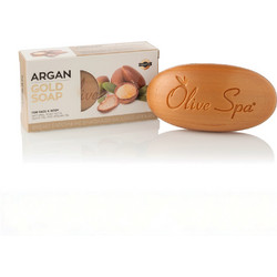 Olive Spa Argan Gold Soap 90gr