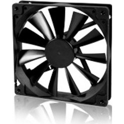 Evercool Fan 140x140x25 2Ball (1200 RPM) - (EC14025L12BA)