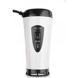 Car Charger 12V DC To 220V AC Inverter Adapter & USB 300W Τροφοδοτικό Αναπτήρα Volt IPS 300