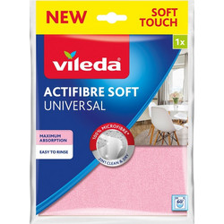 Cloth Vileda Actifibre Soft 1 pc(s)
