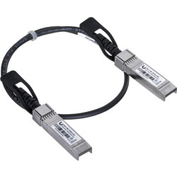 Ubiquiti SFP+ Καλώδιο Οπτικής Ίνας 0.5m Grey UACC-DAC-SFP10-0.5M