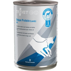 Trovet Unique Protein UPL with Lamb 400gr