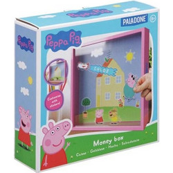Paladone - Peppa Pig Frame Money Box - Fan Shop and Merchandise