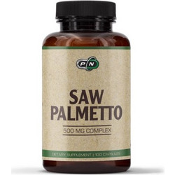 Pure Nutrition Saw Palmeto 100 Κάψουλες