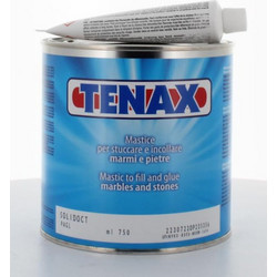 Μαρμαρόστοκος Λευκός Tenax Solid 750ml (Με Καταλύτη)