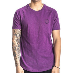 Paco & Co Men's T-Shirt 213561 Purple