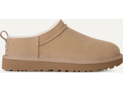 UGG 1173891 Classic Micro ΜΠΟΤΑΚΙ KONTO UGG 1173891-SAN Biege