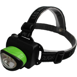 Well TORCH-FINDER-WL Φακός Κεφαλής Εργασίας Μπαταρίας Led 60lm