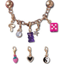 ΑΞΕΣΟΥΑΡ CROCS JIBBITZ 5PCS Custom Charm Chain