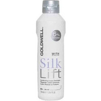 Goldwell Silk Lift Conditioning Cream Developer Οξυζενέ Μαλλιών 6% 20Vol 750ml