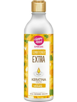 Happy Anne Extra Strengthening Keratina Conditioner Κερατίνης για Επανόρθωση & Φριζάρισμα 340ml