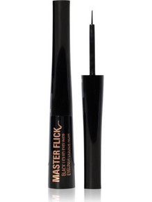 Makeup Revolution Flick & Go Eyeliner Black