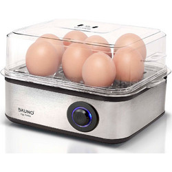 Bruno BRN-0156 Βραστήρας Αυγών 8 Θέσεων 500W