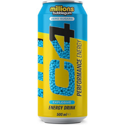 Cellucor C4 Energy Drink 500 ml - Orange Slice