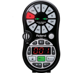ROLAND VT-12 BK Vocal Trainer