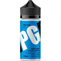 Alter Ego Ατμιστική Βάση PG USP EP 120ml