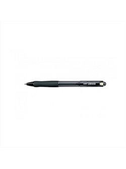 Uni-Ball Laknock SN-100 Στυλό Διαρκείας 1mm Μαύρο