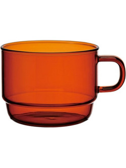 Hario Colors Mugs 300ml Amber