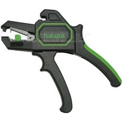 Απογυμνωτης καλωδιων αυτοματος Φ0.2-6mm HAUPA 210696 16070580