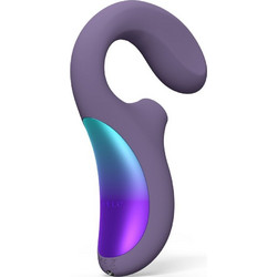 LELO Enigma Wave Triple Κλειτοριδικός Δονητής Μωβ D-244657