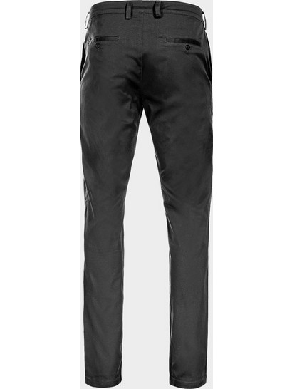 Αθλητικό-κομψό παντελόνι CHINO STENSO 02002462 Grey