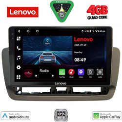 Lenovo LVE 8572_CPAA Ηχοσύστημα Αυτοκινήτου με Οθόνη Αφής & GPS