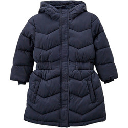 Mexx Παιδικό Μπουφάν Χειμωνιάτικο Puffer Navy Μπλε JI1123026G-194020