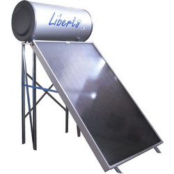 Liberty Ηλιακός Θερμοσίφωνας 200lt 2.4m² Glass Διπλής Ενέργειας