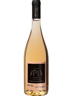 Oenops Wines Απλά Κρασί Ροζέ Ξηρό 750ml