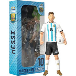 Banbo Toys - Argentina Soccer Lionel Messi Action Figure 20 cm