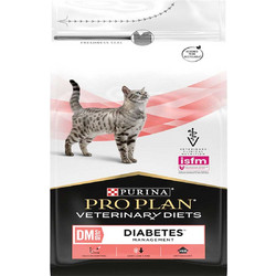 Purina Pro Plan Veterinary Diets DM Diabetes Management with Poultry 1.5kg