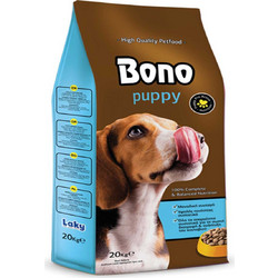 Laky Bono Puppy with Poultry 20kg